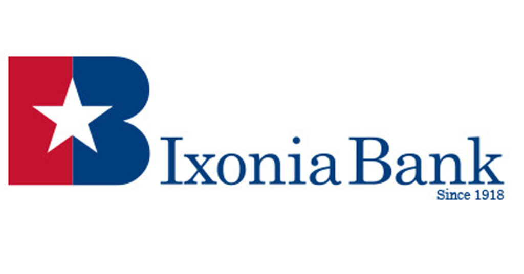 Ixonia Bank Logo